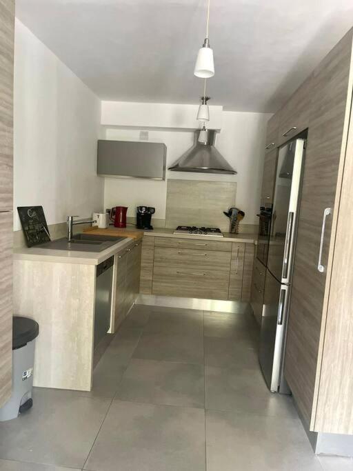 Cosy 2 P,A Deux Pas De La Plage, Calme-Parking Nisa Exterior foto