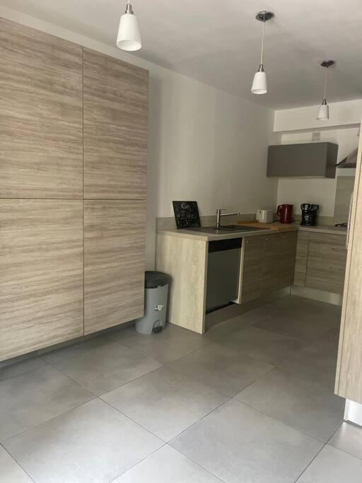 Cosy 2 P,A Deux Pas De La Plage, Calme-Parking Nisa Exterior foto